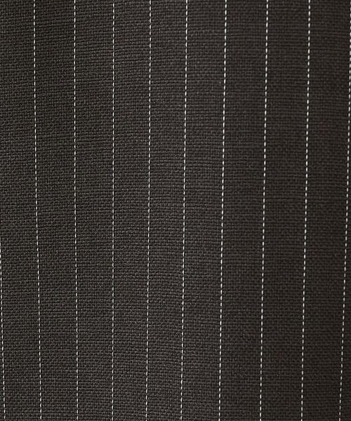 INDIVI(インディヴィ)の「【こなれSETUP】リネンライクノーカラージャケット(ノーカラージャケット・レディース・ライトグレー系3/ナチュラル/アイボリー系2/チャコール/ネイビー・15 /13/12/05/03/40/38/36/19)」の15枚目の写真