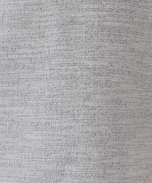 INDIVI(インディヴィ)の「【こなれSETUP】リネンライクノーカラージャケット(ノーカラージャケット・レディース・ライトグレー系3/ナチュラル/アイボリー系2/チャコール/ネイビー・15 /13/12/05/03/40/38/36/19)」の19枚目の写真