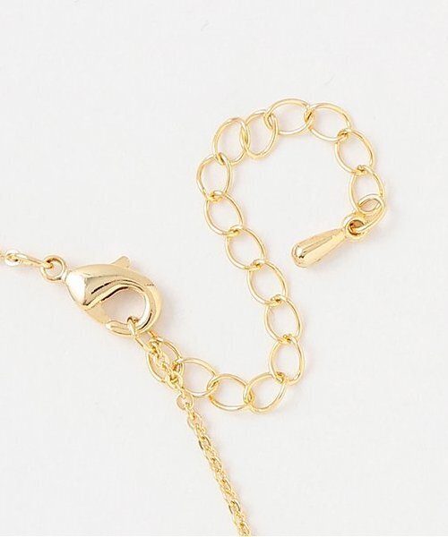 LOVETOXIC（ラブトキシック）の「スターネックレス（ネックレス・キッズ・シルバー/ゴールド・F）」の4枚目の写真