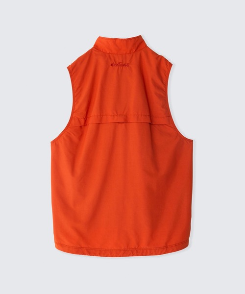 サプレックスユーティリティベスト│SUPPLEX UTILITY VEST（ベスト
