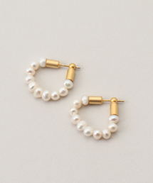 Spick & Span - スピックアンドスパン MIXTA  BEAUTY&YOUTH ミニハートピアス Spick & Span（スピックアンドスパン）の「【Bijou R.I