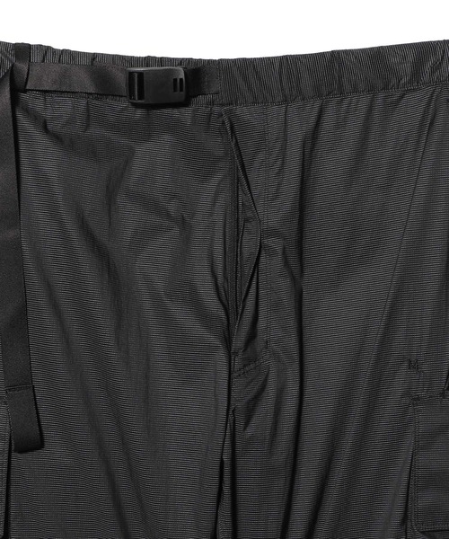 MINOTAUR(ミノトール)の「MINOTAUR INST. FOR ESTNATION / トランスフォームパンツ with Dyneema(その他パンツ・メンズ・ブラック・MEDIUM/LARGE)」の9枚目の写真
