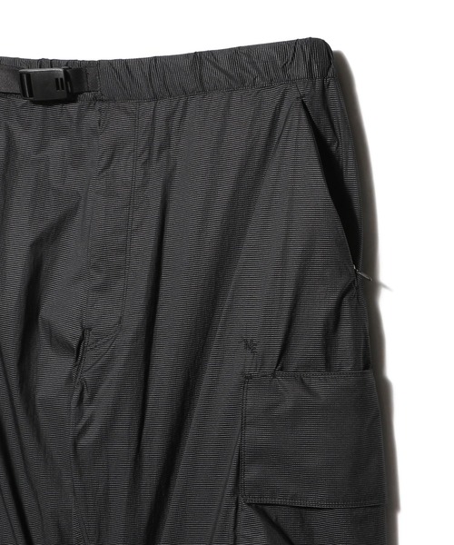 MINOTAUR(ミノトール)の「MINOTAUR INST. FOR ESTNATION / トランスフォームパンツ with Dyneema(その他パンツ・メンズ・ブラック・MEDIUM/LARGE)」の10枚目の写真