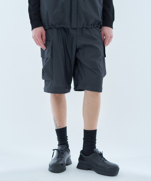 MINOTAUR(ミノトール)の「MINOTAUR INST. FOR ESTNATION / トランスフォームパンツ with Dyneema(その他パンツ・メンズ・ブラック・MEDIUM/LARGE)」の4枚目の写真
