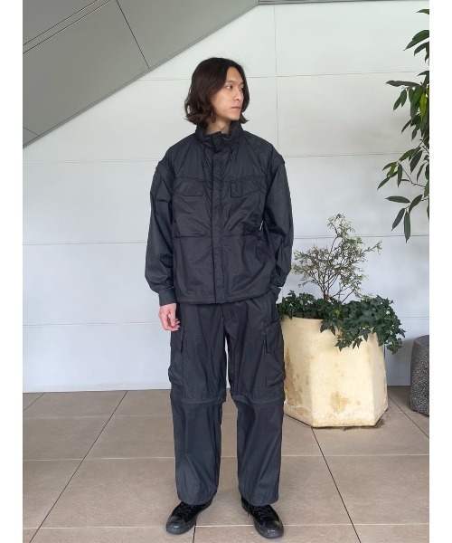 MINOTAUR ミノトール センタープレス ウールパンツ ブラック メンズ M imgrc0082846191.jpg