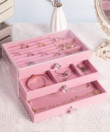 アクセサリーケース 3段」に該当するファッション通販 - ZOZOTOWN