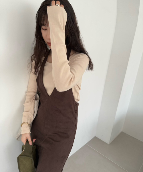 SLOBE IENA / 新品・未使用 SAWAHOCO パーフェクトカットソー 追加》SAWAHOCO パーフェクトカットソー（Tシャツ/カットソー