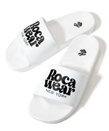 【ROCAWEAR/ロカウェア】シャワーサンダル/リカバリーサンダル