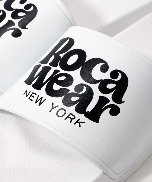 ROCAWEAR(ロカウェア)の「【ROCAWEAR/ロカウェア】シャワーサンダル/リカバリーサンダル(サンダル・メンズ・ブラック/ホワイト/ホワイト系その他/ブラック系その他・26.0cm/27.0cm/28.0cm)」の21枚目の写真