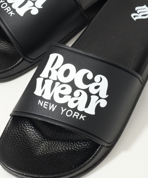 ROCAWEAR(ロカウェア)の「【ROCAWEAR/ロカウェア】シャワーサンダル/リカバリーサンダル(サンダル・メンズ・ブラック/ホワイト/ホワイト系その他/ブラック系その他・26.0cm/27.0cm/28.0cm)」の14枚目の写真
