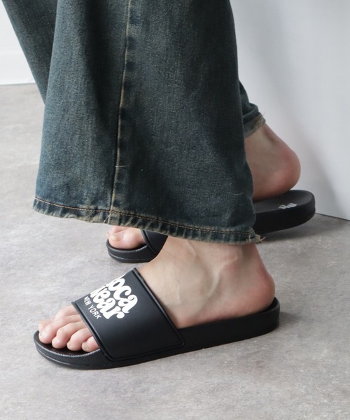 【未使用】ザ・森東 シャワーサンダル 未使用】ザ・森東 シャワーサンダル さらば青春の光 - メルカリ
