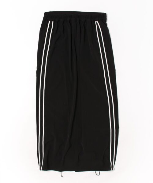antiqua(アンティカ)の「トラックスカート(スカート・レディース・グレー/ブラック・ONESIZE)」の21枚目の写真