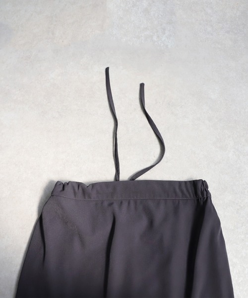antiqua(アンティカ)の「トラックスカート(スカート・レディース・グレー/ブラック・ONESIZE)」の16枚目の写真