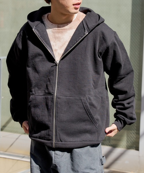 セール】L/S HEAVY FLEECE ZIP UP 14OZ(パーカー)|LOS セール】L/S HEAVY FLEECE ZIP UP 14OZ(パーカー)|LOS