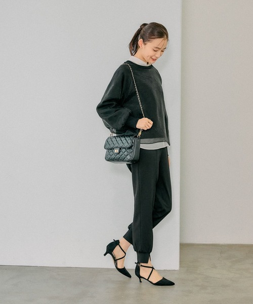 GLOBAL WORK（グローバルワーク）の「さらさらリラックス