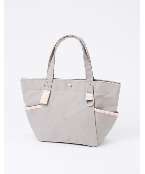 master-piece(マスターピース)の「master-piece / RB TOTE2 トートバッグS / No.224052(トートバッグ・メンズ・アイボリー/ブラック/カーキ/グレー/ブルー・FREE)」の3枚目の写真