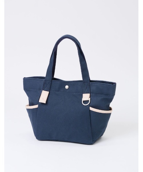master-piece(マスターピース)の「master-piece / RB TOTE2 トートバッグS / No.224052(トートバッグ・メンズ・アイボリー/ブラック/カーキ/グレー/ブルー・FREE)」の5枚目の写真