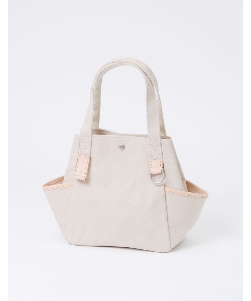 master-piece(マスターピース)の「master-piece / RB TOTE2 トートバッグS / No.224052(トートバッグ・メンズ・アイボリー/ブラック/カーキ/グレー/ブルー・FREE)」の8枚目の写真