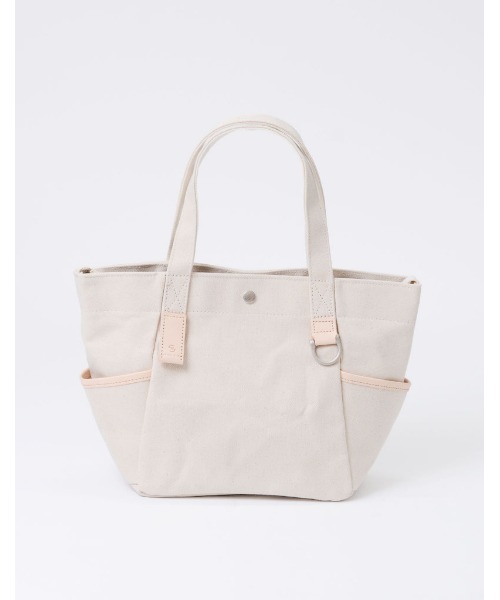 master-piece(マスターピース)の「master-piece / RB TOTE2 トートバッグS / No.224052(トートバッグ・メンズ・アイボリー/ブラック/カーキ/グレー/ブルー・FREE)」の9枚目の写真