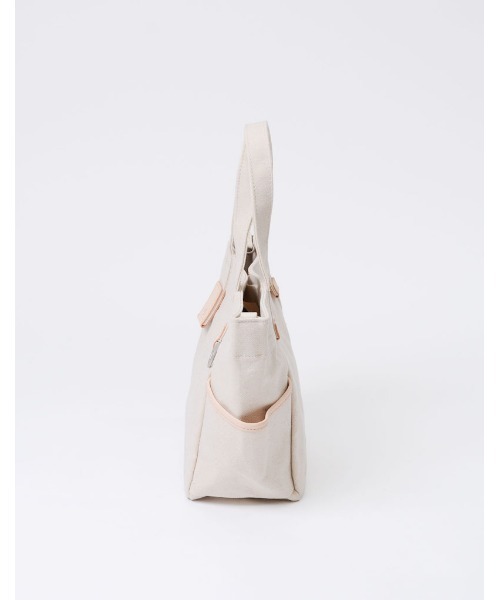 master-piece(マスターピース)の「master-piece / RB TOTE2 トートバッグS / No.224052(トートバッグ・メンズ・アイボリー/ブラック/カーキ/グレー/ブルー・FREE)」の10枚目の写真