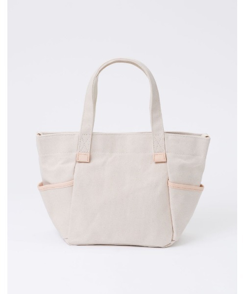master-piece(マスターピース)の「master-piece / RB TOTE2 トートバッグS / No.224052(トートバッグ・メンズ・アイボリー/ブラック/カーキ/グレー/ブルー・FREE)」の11枚目の写真