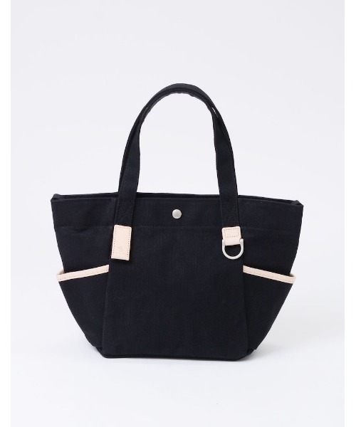 master-piece(マスターピース)の「master-piece / RB TOTE2 トートバッグS / No.224052(トートバッグ・メンズ・アイボリー/ブラック/カーキ/グレー/ブルー・FREE)」の16枚目の写真