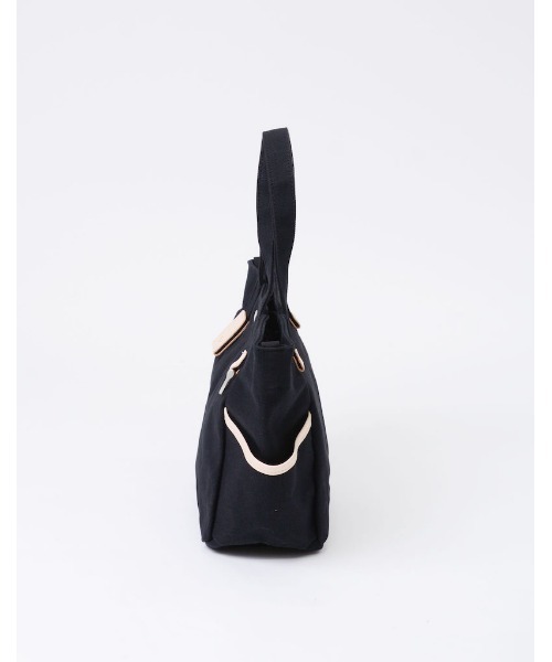 master-piece(マスターピース)の「master-piece / RB TOTE2 トートバッグS / No.224052(トートバッグ・メンズ・アイボリー/ブラック/カーキ/グレー/ブルー・FREE)」の17枚目の写真