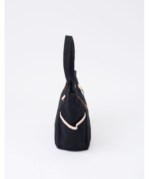 master-piece(マスターピース)の「master-piece / RB TOTE2 トートバッグS / No.224052(トートバッグ・メンズ・アイボリー/ブラック/カーキ/グレー/ブルー・FREE)」の19枚目の写真