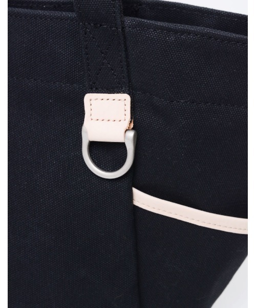 master-piece(マスターピース)の「master-piece / RB TOTE2 トートバッグS / No.224052(トートバッグ・メンズ・アイボリー/ブラック/カーキ/グレー/ブルー・FREE)」の6枚目の写真