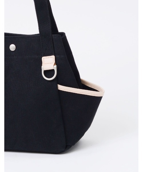 master-piece(マスターピース)の「master-piece / RB TOTE2 トートバッグS / No.224052(トートバッグ・メンズ・アイボリー/ブラック/カーキ/グレー/ブルー・FREE)」の7枚目の写真