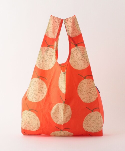 BAGGU(バグー)の「<BAGGU>STANDARD / キッズ(エコバッグ/サブバッグ・キッズ・レッド/コバルトブルー/ライトブルー/ライラック・FREE)」の4枚目の写真