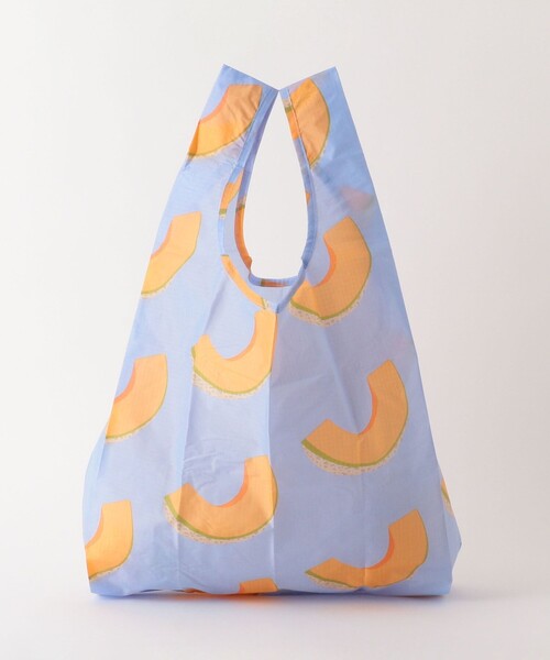 BAGGU(バグー)の「<BAGGU>STANDARD / キッズ(エコバッグ/サブバッグ・キッズ・レッド/コバルトブルー/ライトブルー/ライラック・FREE)」の3枚目の写真