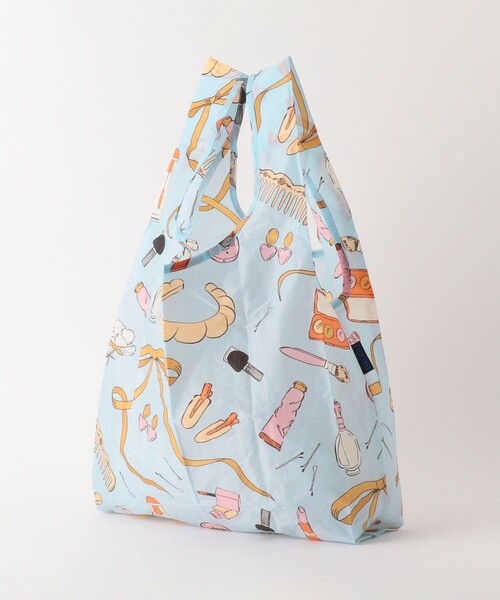 BAGGU(バグー)の「<BAGGU>STANDARD / キッズ(エコバッグ/サブバッグ・キッズ・レッド/コバルトブルー/ライトブルー/ライラック・FREE)」の18枚目の写真