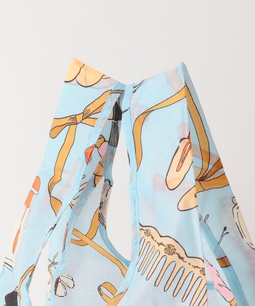 BAGGU(バグー)の「<BAGGU>STANDARD / キッズ(エコバッグ/サブバッグ・キッズ・レッド/コバルトブルー/ライトブルー/ライラック・FREE)」の19枚目の写真