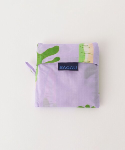 BAGGU(バグー)の「<BAGGU>STANDARD / キッズ(エコバッグ/サブバッグ・キッズ・レッド/コバルトブルー/ライトブルー/ライラック・FREE)」の7枚目の写真