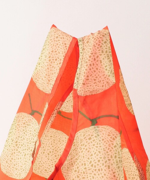BAGGU(バグー)の「<BAGGU>STANDARD / キッズ(エコバッグ/サブバッグ・キッズ・レッド/コバルトブルー/ライトブルー/ライラック・FREE)」の9枚目の写真