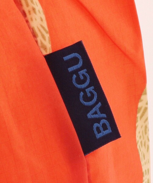 BAGGU(バグー)の「<BAGGU>STANDARD / キッズ(エコバッグ/サブバッグ・キッズ・レッド/コバルトブルー/ライトブルー/ライラック・FREE)」の11枚目の写真
