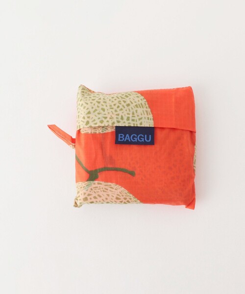 BAGGU(バグー)の「<BAGGU>STANDARD / キッズ(エコバッグ/サブバッグ・キッズ・レッド/コバルトブルー/ライトブルー/ライラック・FREE)」の13枚目の写真