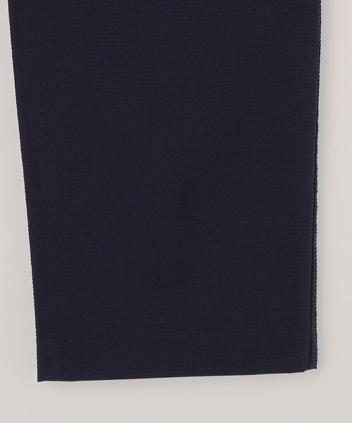 SHIPS any(シップス エニィ)の「SHIPS any:〈撥水/軽量/ストレッチ〉SOLOTEX(R) シアサッカー セミワイド イージーパンツ(セットアップ対応)25SS◇(その他パンツ・メンズ・ブラック/その他/ブラウン/ネイビー・SMALL/MEDIUM/LARGE)」の11枚目の写真