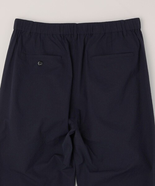 SHIPS any(シップス エニィ)の「SHIPS any:〈撥水/軽量/ストレッチ〉SOLOTEX(R) シアサッカー セミワイド イージーパンツ(セットアップ対応)25SS◇(その他パンツ・メンズ・ブラック/その他/ブラウン/ネイビー・SMALL/MEDIUM/LARGE)」の13枚目の写真