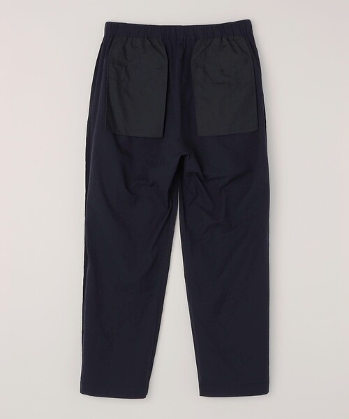 SHIPS any(シップス エニィ)の「SHIPS any:〈撥水/軽量/ストレッチ〉SOLOTEX(R) シアサッカー セミワイド イージーパンツ(セットアップ対応)25SS◇(その他パンツ・メンズ・ブラック/その他/ブラウン/ネイビー・SMALL/MEDIUM/LARGE)」の16枚目の写真