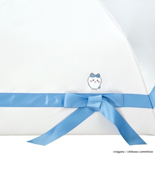 遮光 ちいかわ ほめられリボン日傘 折りたたみ Wpc.　2本セット セール30%オフ】ちいかわ 遮光 ほめられリボン ミニ 日傘