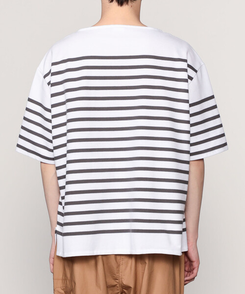 ORCIVAL（オーシバル）の「ORCIVAL | ラッセル ショートスリーブTシャツ MEN（Tシャツ/カットソー・メンズ・ブルー系その他3/グレー系その他/パープル系その他/ブルー系その他5/ブルー系その他・5/4/3）」の16枚目の写真