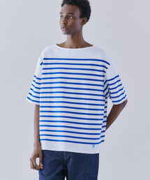 ORCIVAL（オーシバル）の「ORCIVAL | ラッセル ショートスリーブTシャツ MEN（Tシャツ/カットソー・メンズ）」