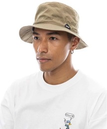 ELEMENT | ELEMENT メンズ SHIFT BUCKET HAT ハット 【2025年春夏モデル】/エレメントトレッキングバケットハット(ハット)