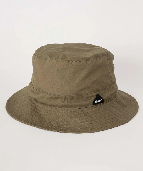ELEMENT(エレメント)の「ELEMENT メンズ SHIFT BUCKET HAT ハット 【2025年春夏モデル】/エレメントトレッキングバケットハット(ハット・メンズ・ブラック/アーミー・FREE)」の11枚目の写真