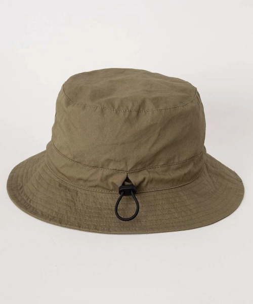 ELEMENT(エレメント)の「ELEMENT メンズ SHIFT BUCKET HAT ハット 【2025年春夏モデル】/エレメントトレッキングバケットハット(ハット・メンズ・ブラック/アーミー・FREE)」の14枚目の写真