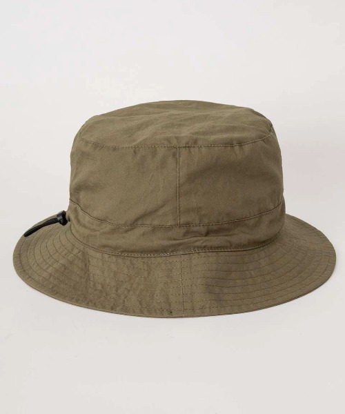 ELEMENT(エレメント)の「ELEMENT メンズ SHIFT BUCKET HAT ハット 【2025年春夏モデル】/エレメントトレッキングバケットハット(ハット・メンズ・ブラック/アーミー・FREE)」の15枚目の写真
