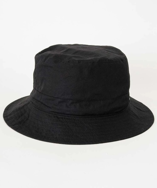 ELEMENT(エレメント)の「ELEMENT メンズ SHIFT BUCKET HAT ハット 【2025年春夏モデル】/エレメントトレッキングバケットハット(ハット・メンズ・ブラック/アーミー・FREE)」の4枚目の写真