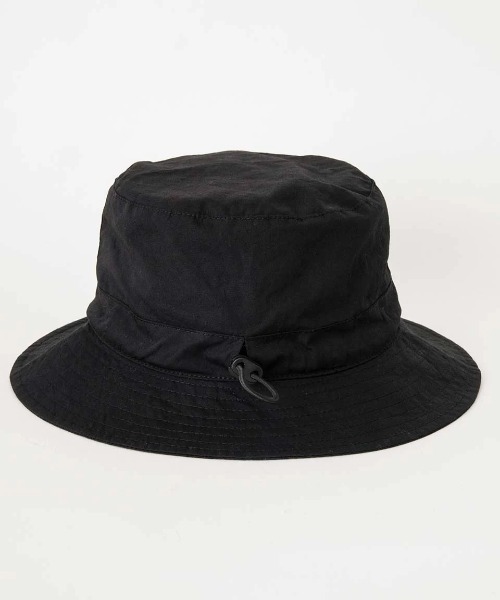 ELEMENT(エレメント)の「ELEMENT メンズ SHIFT BUCKET HAT ハット 【2025年春夏モデル】/エレメントトレッキングバケットハット(ハット・メンズ・ブラック/アーミー・FREE)」の6枚目の写真